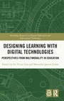 Cover: Designing Learning with Digital Technologies - Routledge
