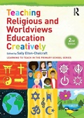 Cover: Teaching Religious and Worldviews Education Creatively - Routledge