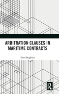 Bild: Arbitration Clauses in Maritime Contracts - Routledge