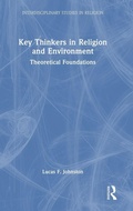 Cover: Key Thinkers in Religion and Environment - Routledge
