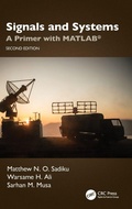 Cover: Signals and Systems - CRC Press