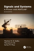 Cover: Signals and Systems - CRC Press