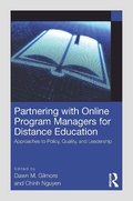Bild: Partnering with Online Program Managers for Distance Education - Routledge