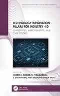 Cover: Technology Innovation Pillars for Industry 4.0 - CRC Press