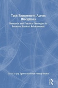 Cover: Task Engagement Across Disciplines - Routledge