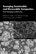 Cover: Emerging Sustainable and Renewable Composites - CRC Press