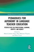 Cover: Pedagogies for Autonomy in Language Teacher Education - Routledge