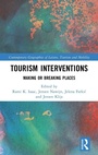Cover: Tourism Interventions - Routledge