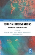 Cover: Tourism Interventions - Routledge