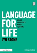 Cover: Language for Life - Routledge