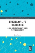 Cover: Studies of Life Positioning - Routledge