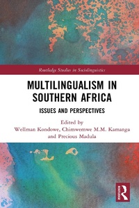 Abbildung von: Multilingualism in Southern Africa - Routledge