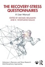 Cover: The Recovery-Stress Questionnaires - Routledge