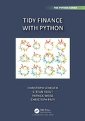 Cover: Tidy Finance with Python - Chapman and Hall