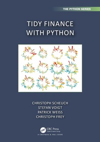 Abbildung von: Tidy Finance with Python - Chapman and Hall