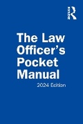 Bild: The Law Officer's Pocket Manual - Routledge