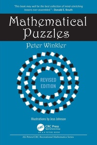 Enlarge image Cover: Mathematical Puzzles - Taylor & Francis