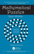 Cover: Mathematical Puzzles - Taylor & Francis