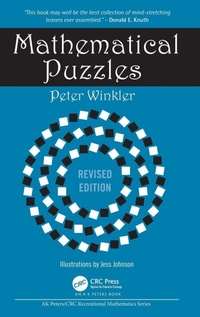 Enlarge image Cover: Mathematical Puzzles - Taylor & Francis