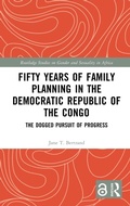Cover: Fifty Years of Family Planning in the Democratic Republic of the Congo - Routledge