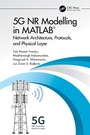 Cover: 5G NR Modelling in MATLAB - CRC Press