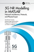 Cover: 5G NR Modelling in MATLAB - CRC Press