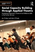 Cover: Social Capacity Building through Applied Theatre - Routledge