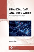 Cover: Financial Data Analytics with R - Chapman & Hall/CRC