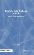 Cover: Financial Data Analytics with R - Chapman & Hall/CRC