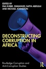Cover: Deconstructing Corruption in Africa - Routledge