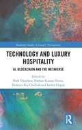 Cover: Technology and Luxury Hospitality - Routledge