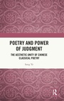 Cover: Poetry and Power of Judgment - Routledge