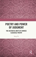 Cover: Poetry and Power of Judgment - Routledge