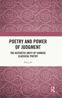 Enlarge image Cover: Poetry and Power of Judgment - Routledge