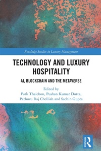 Abbildung von: Technology and Luxury Hospitality - Routledge