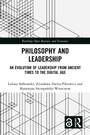 Cover: Philosophy and Leadership - Routledge