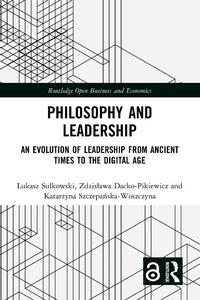 Abbildung von: Philosophy and Leadership - Routledge