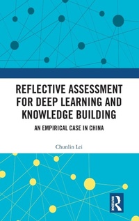 Bild: Reflective Assessment for Deep Learning and Knowledge Building - Routledge