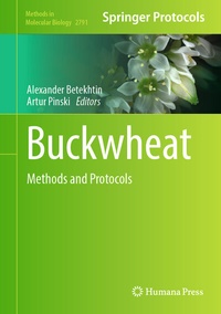 Abbildung von: Buckwheat - Humana