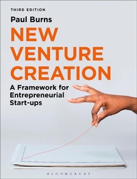 Abbildung von: New Venture Creation - Bloomsbury Academic