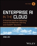 Cover: Enterprise AI in the Cloud - Wiley-Scrivener