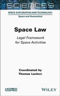 Bild: Space Law - Wiley