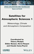 Cover: Satellites for Atmospheric Sciences 1 - Wiley
