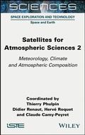 Cover: Satellites for Atmospheric Sciences 2 - Wiley