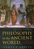 Cover: Philosophy in the Ancient World - Rowman & Littlefield Publishers