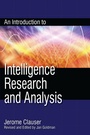 Cover: An Introduction to Intelligence Research and Analysis - Scarecrow Press