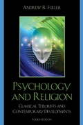Bild: Psychology and Religion - Rowman & Littlefield Publishers