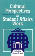 Cover: Cultural Perspectives in Student Affairs Work - University Press of America