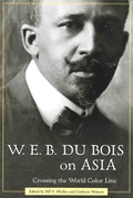 Cover: W. E. B. Du Bois on Asia - University of Pittsburgh Press