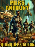 Cover: Quinquepedalian - Alien eBooks